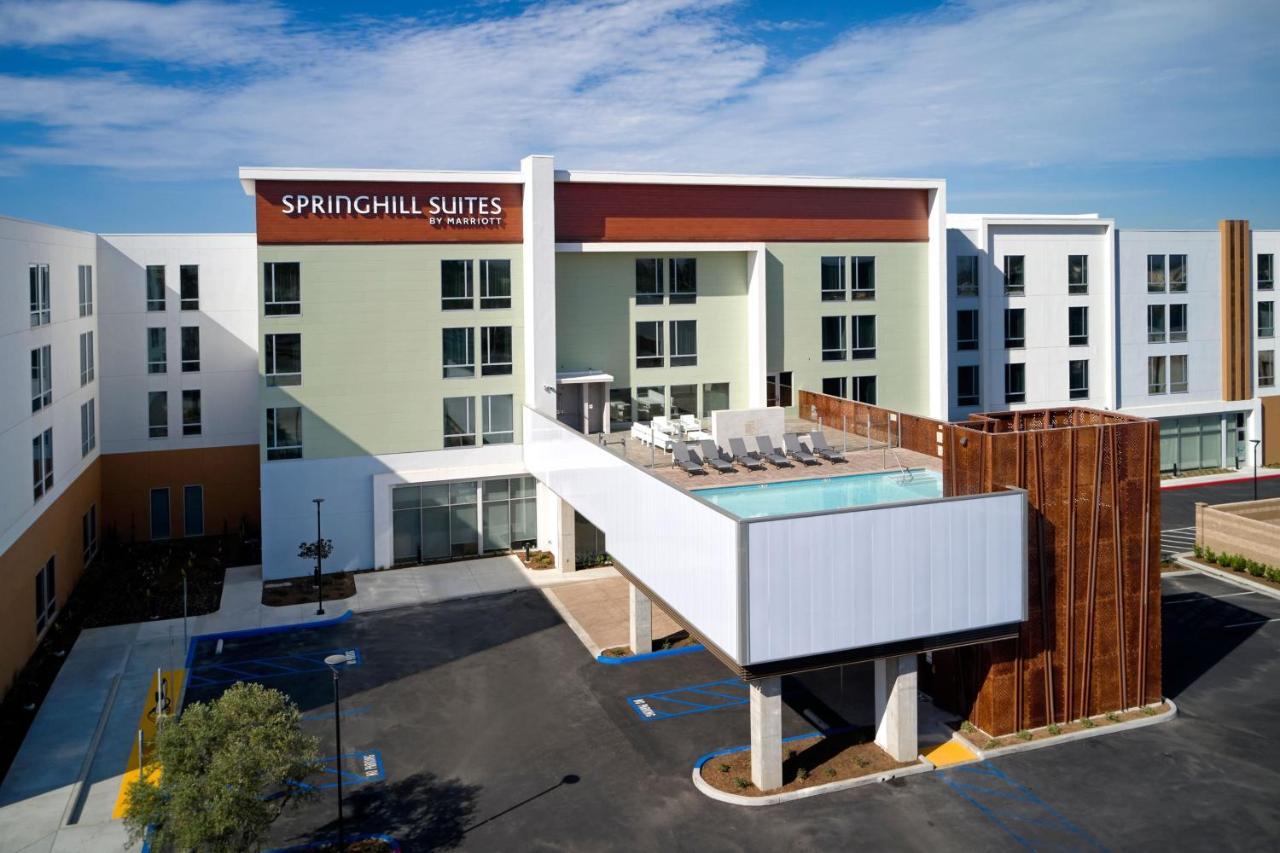 Springhill Suites By Marriott Los Angeles דאוני מראה חיצוני תמונה