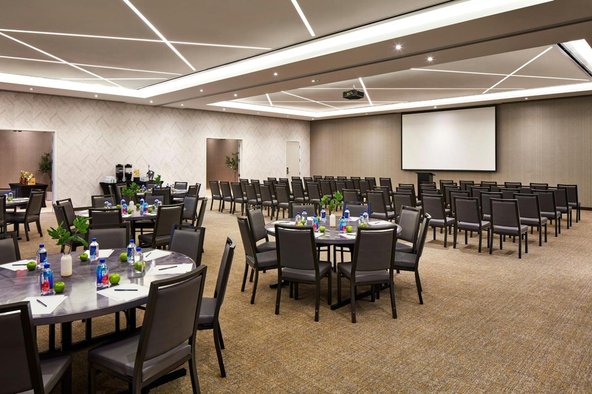 Springhill Suites By Marriott Los Angeles דאוני מראה חיצוני תמונה