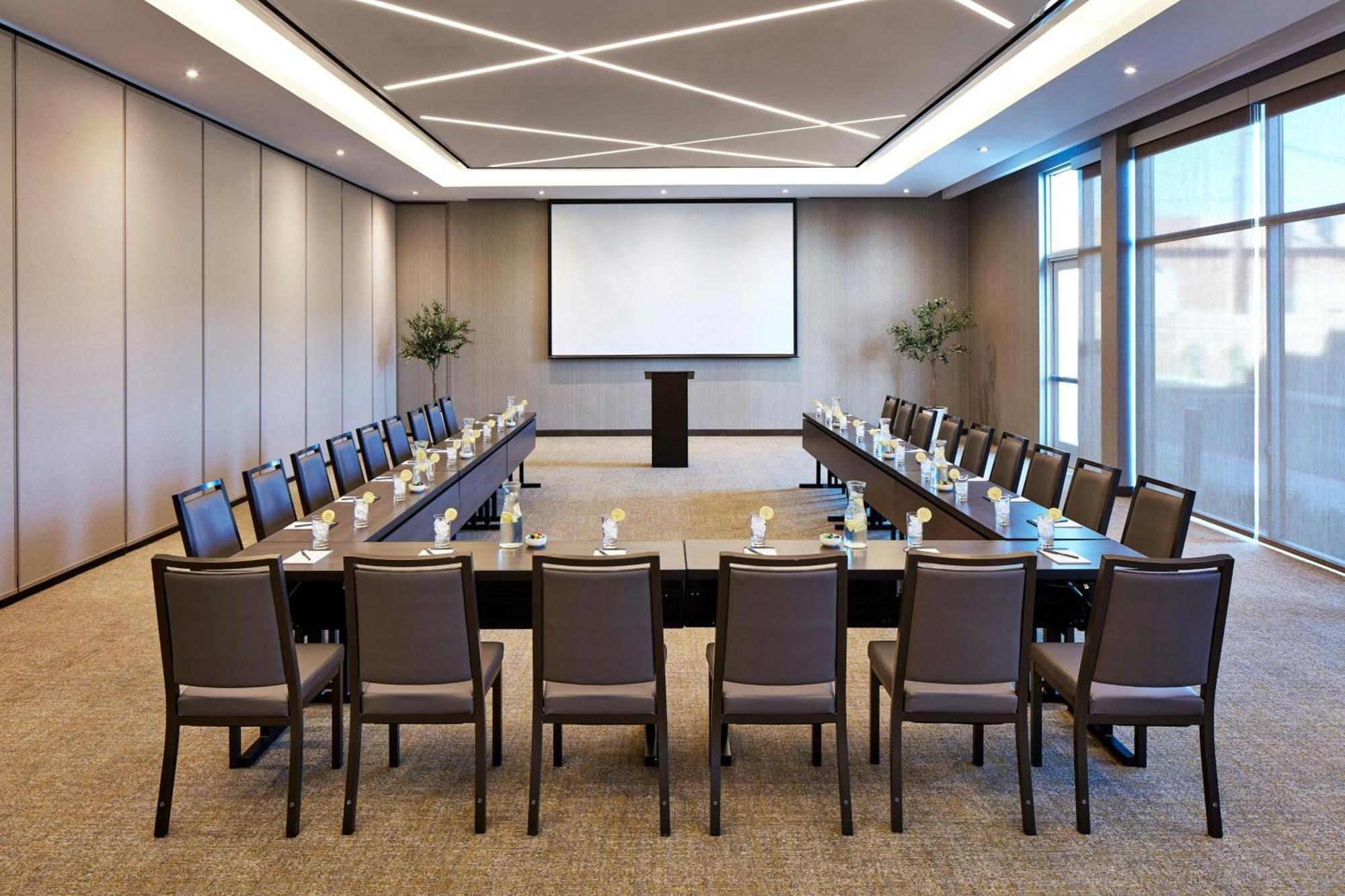 Springhill Suites By Marriott Los Angeles דאוני מראה חיצוני תמונה