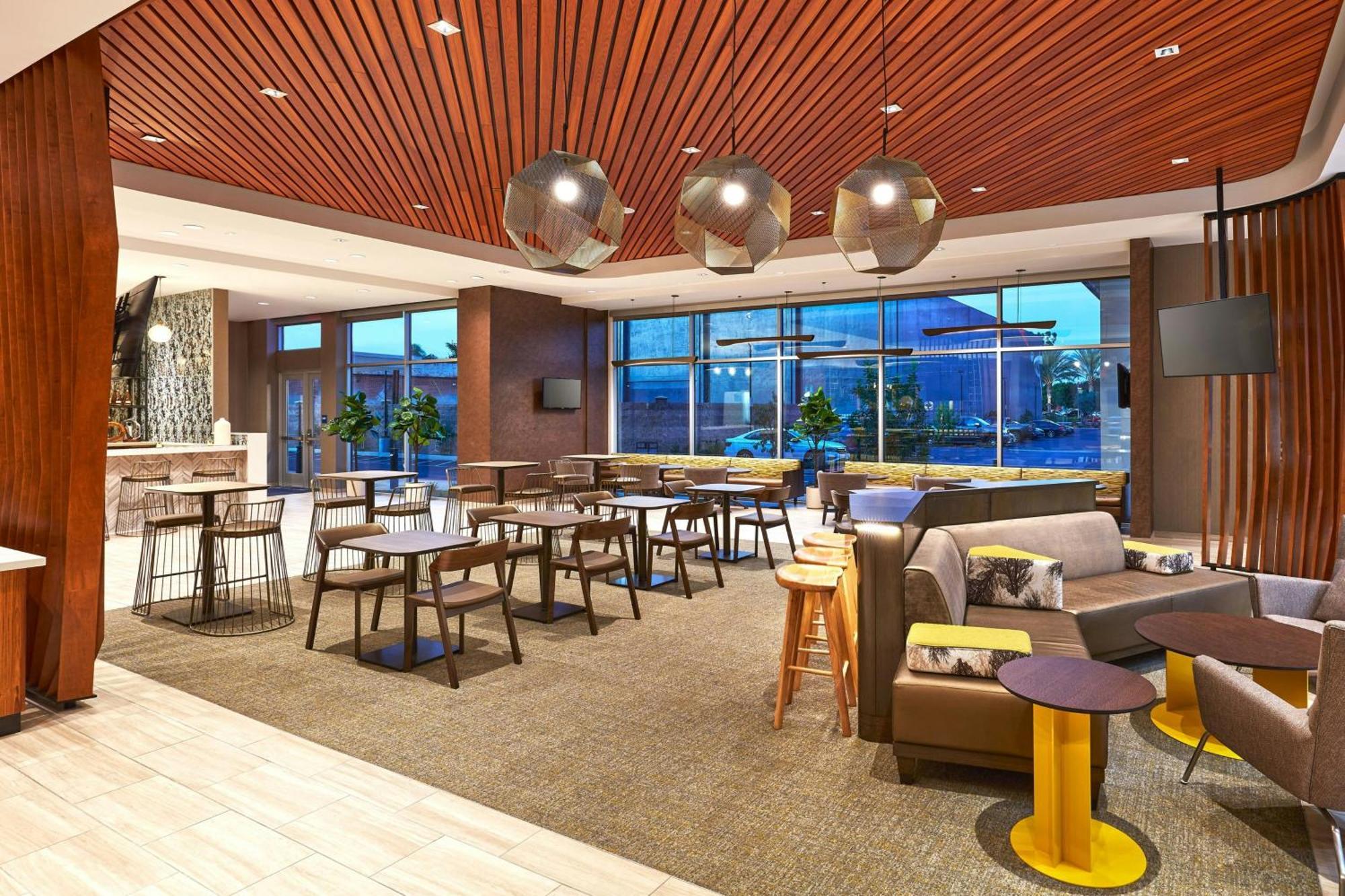 Springhill Suites By Marriott Los Angeles דאוני מראה חיצוני תמונה
