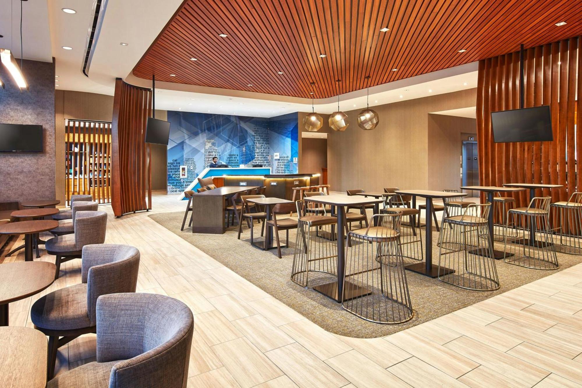Springhill Suites By Marriott Los Angeles דאוני מראה חיצוני תמונה